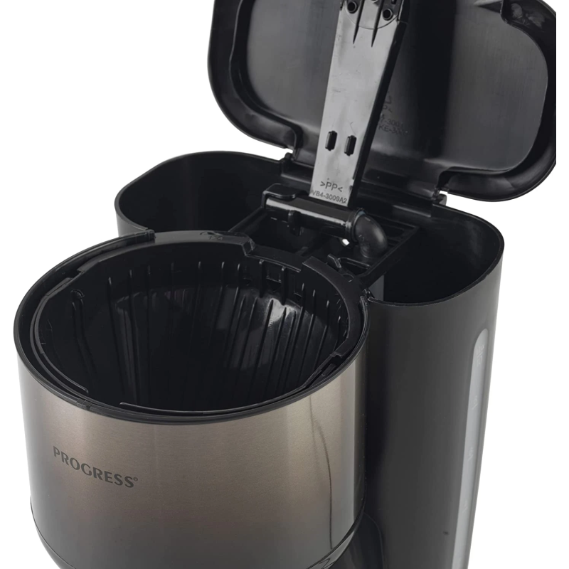 Progress EK4068PBLK-VDE Ombre Coffee Maker