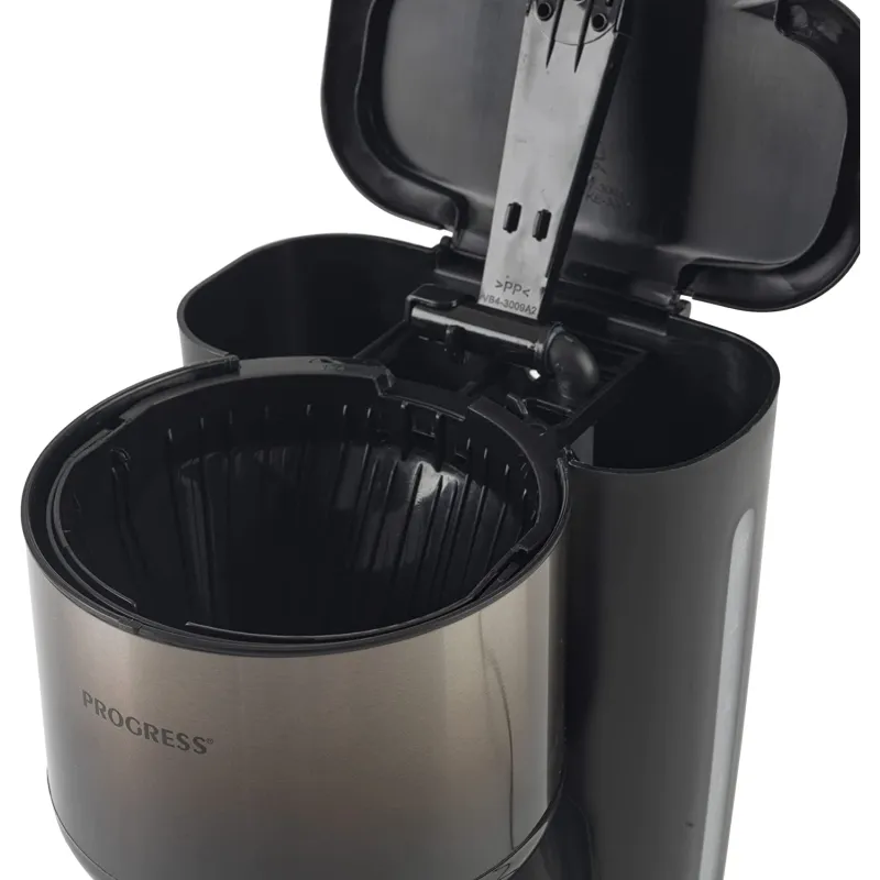 Progress EK4068PBLK-VDE Ombre Coffee Maker
