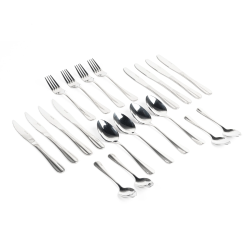 Salter BW086282EU7 Newbury Cutlery Set – 20 Piece