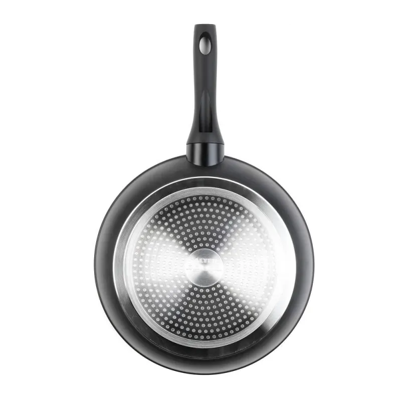 Salter BW08773 Geo Hex 3-Piece Fry Pan Set - 20-24-28cm