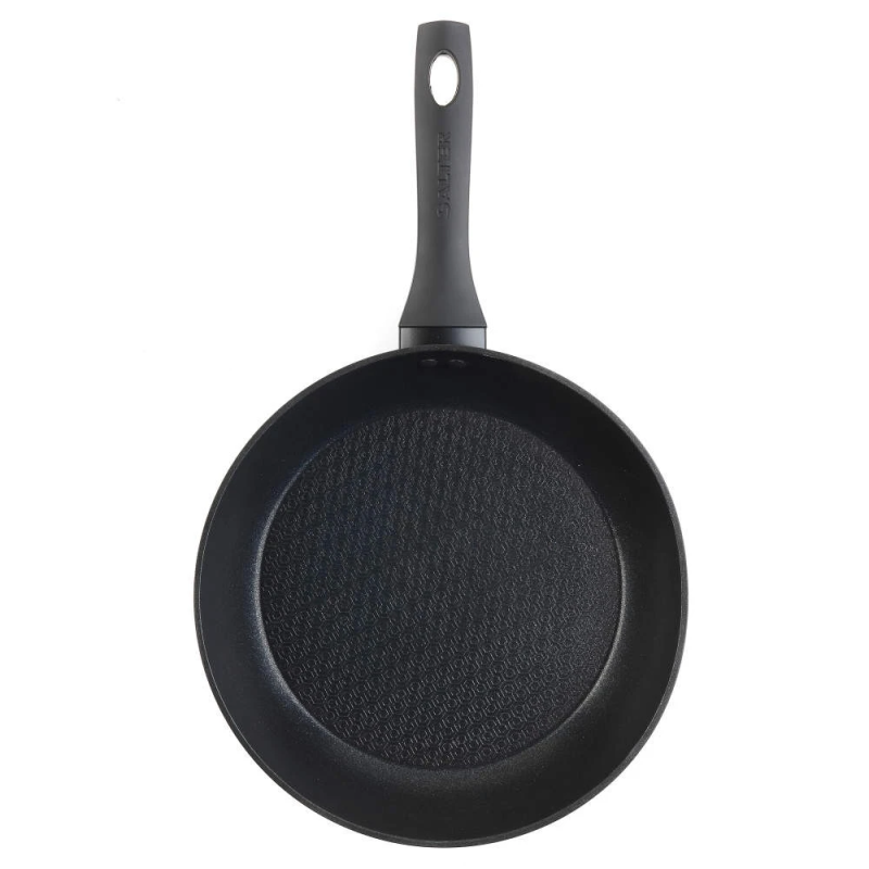 Salter BW08773 Geo Hex 3-Piece Fry Pan Set - 20-24-28cm