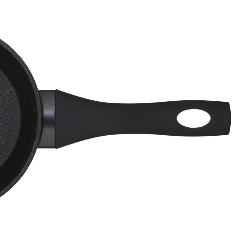 Salter BW09322AR Megastone Noir 16cm Saucepan