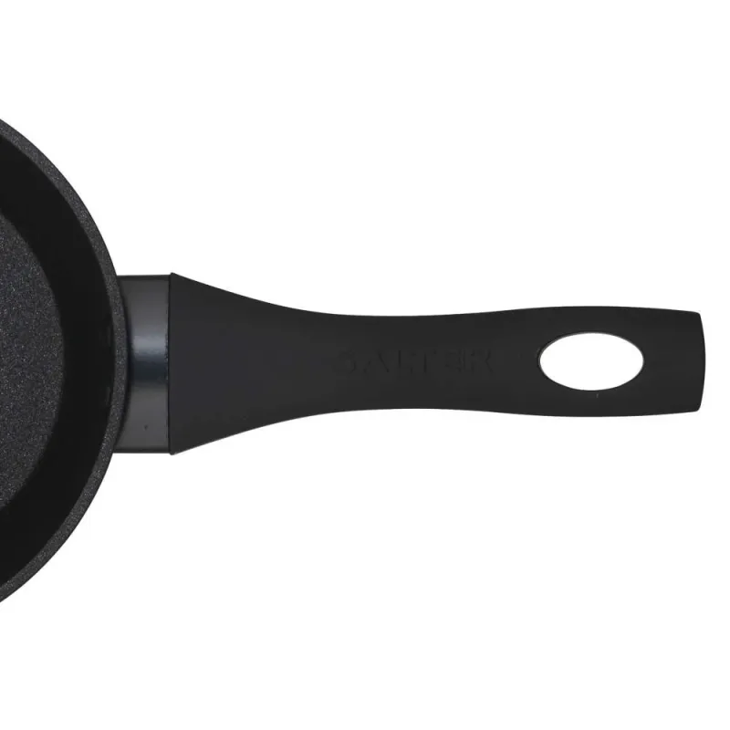 Salter BW09322AR Megastone Noir 16cm Saucepan