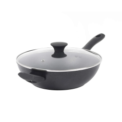Salter BW09329AR Megastone Noir 28cm Wok