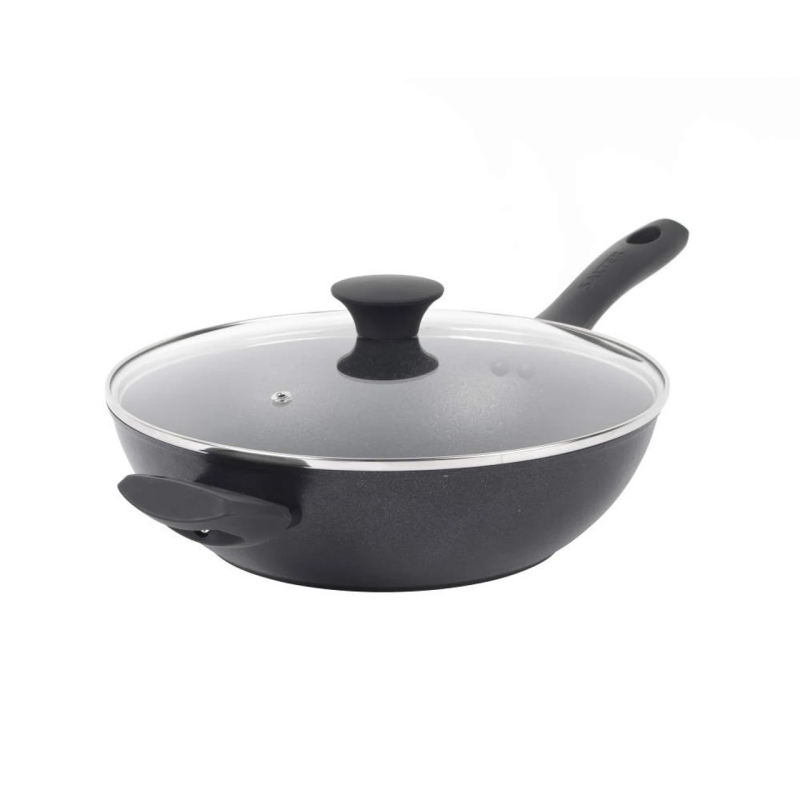 Salter BW09329AR Megastone Noir 28cm Wok