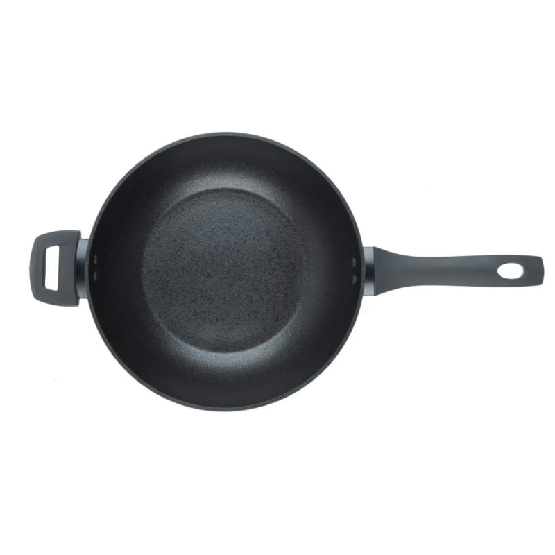 Salter BW09329AR Megastone Noir 28cm Wok
