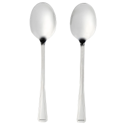 Salter BW09649 Buxton 2-Piece Serving Spoon Set