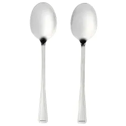 Salter BW09649 Buxton 2-Piece Serving Spoon Set