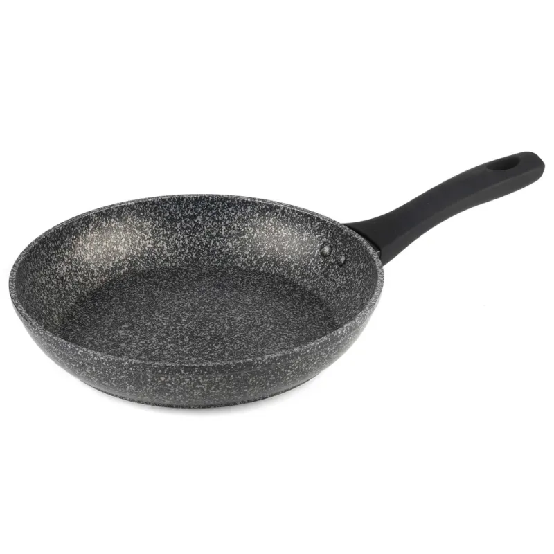 Salter BW10691BRMFOB Megastone Thermo Collar 20cm Frying Pan