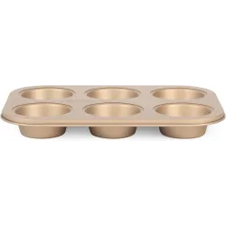 Russell Hobbs RH02151GEU7 Opulence muffin gold