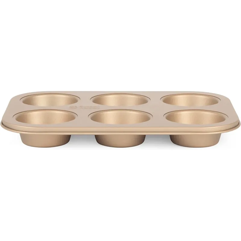 Russell Hobbs RH02151GEU7 Opulence muffin gold