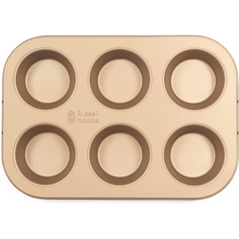 Russell Hobbs RH02151GEU7 Opulence muffin gold