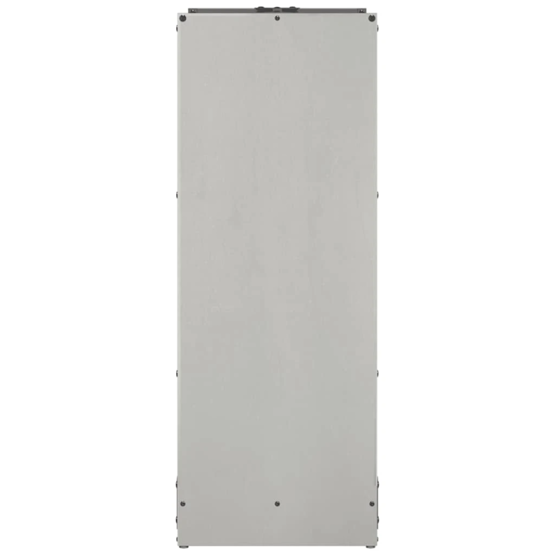 vidaXL malkas statīvs, 40x30x80 cm, nerūsējošais tērauds