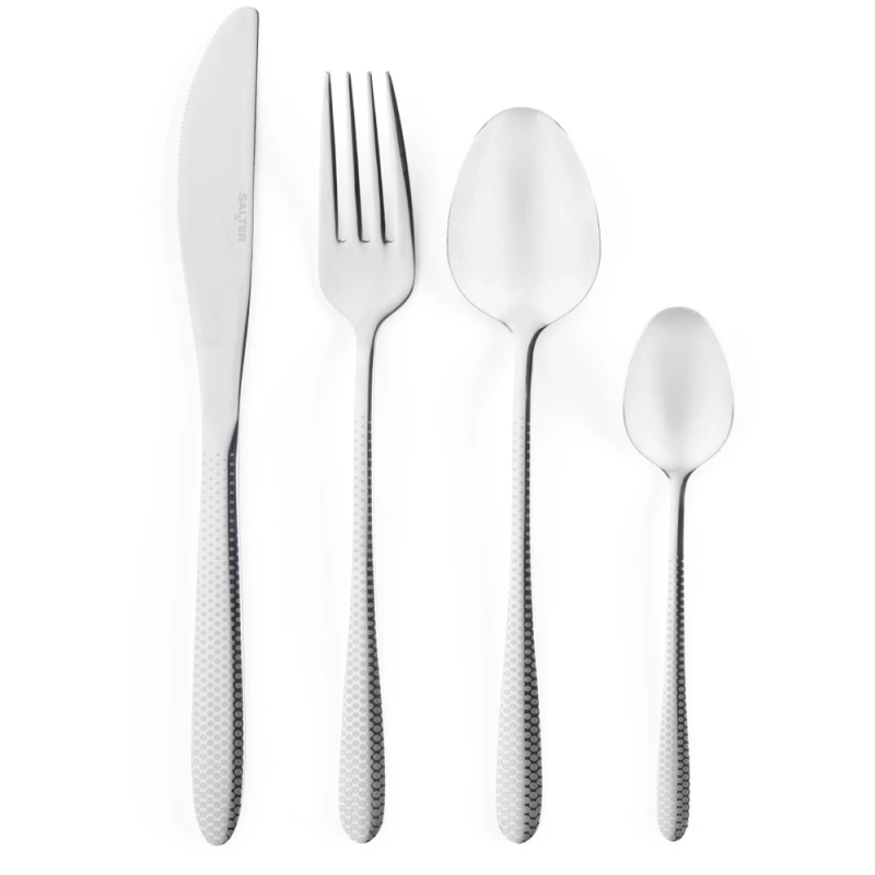 Salter BW113282EU7 Malton 16-Piece Cutlery Set