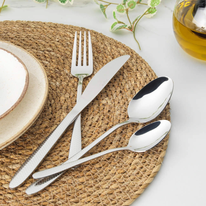 Salter BW113282EU7 Malton 16-Piece Cutlery Set