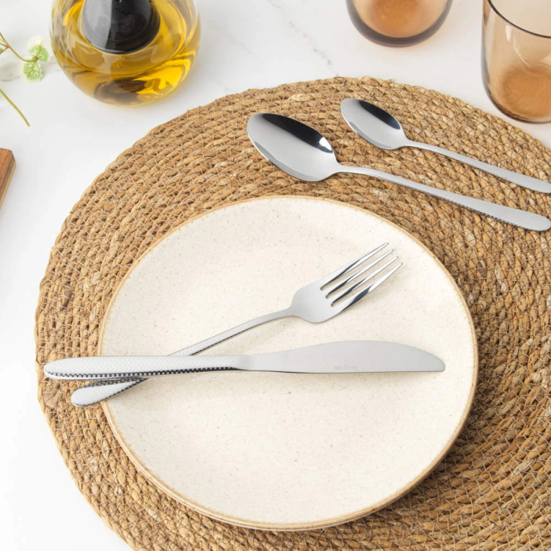 Salter BW113282EU7 Malton 16-Piece Cutlery Set