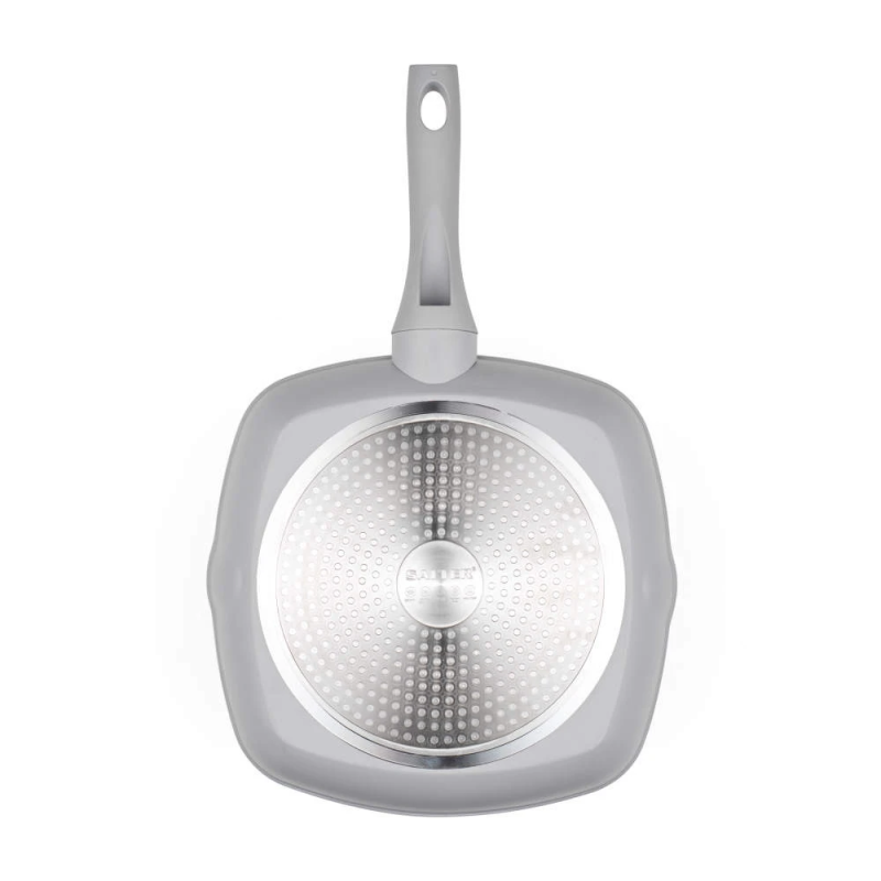 Salter BW11611TEDIR Marblestone 28cm Griddle Pan