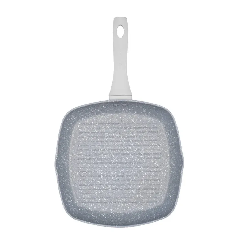 Salter BW11611TEDIR Marblestone 28cm Griddle Pan