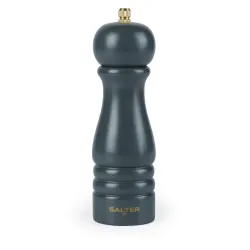 Salter BW120291GEU7 Olea Salt & Pepper Mill Grey