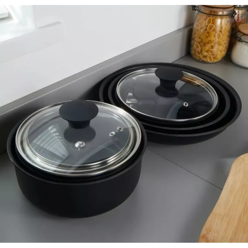 Salter BW12055IS Clip & Cook 14-Piece Kitchen Set