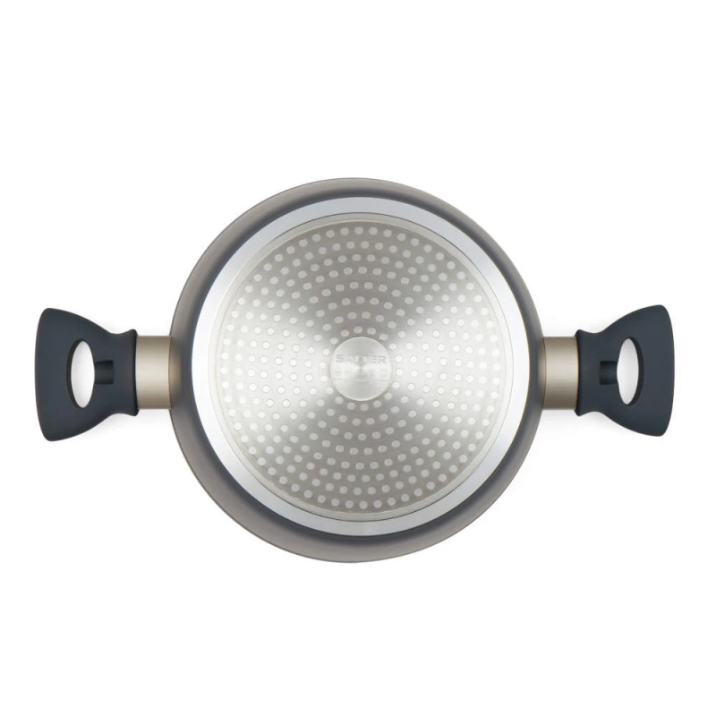 Salter BW12270EU7 Marino 24cm Stockpot