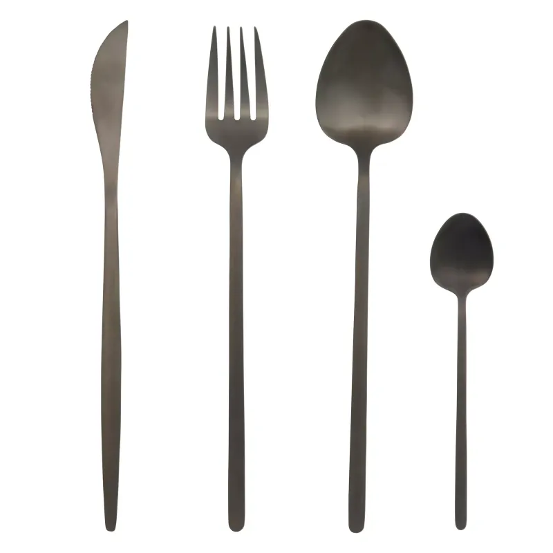 Salter BW12422EU7 16-Piece Cutlery Set