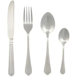 Salter BW12426EU7 Richmond 24-Piece Cutlery Set