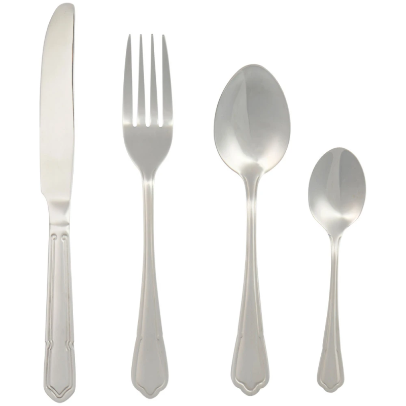 Salter BW12426EU7 Richmond 24-Piece Cutlery Set