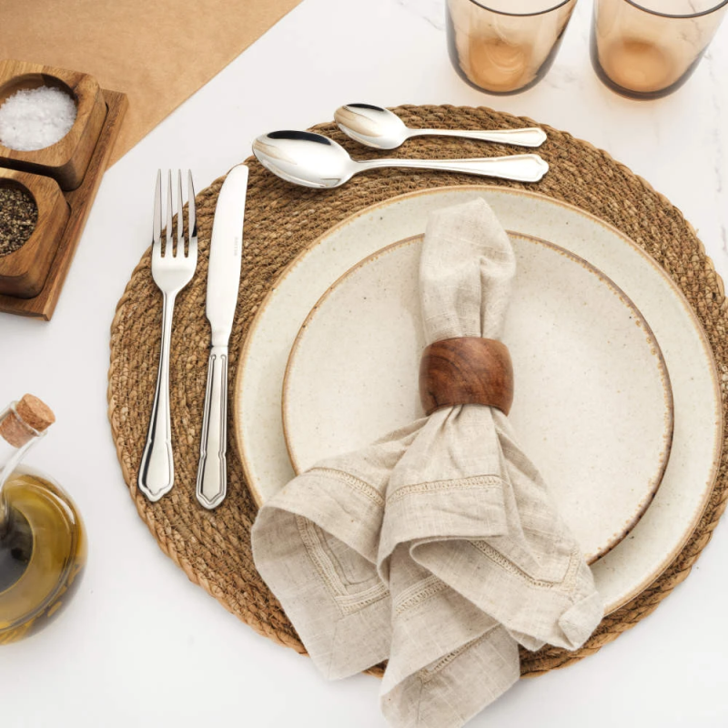 Salter BW12426EU7 Richmond 24-Piece Cutlery Set