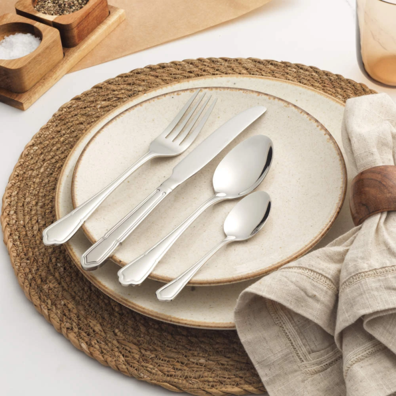 Salter BW12426EU7 Richmond 24-Piece Cutlery Set