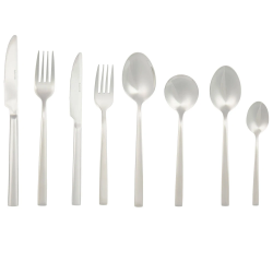 Salter BW124271EU7 44-Piece Winslow Cutlery Set