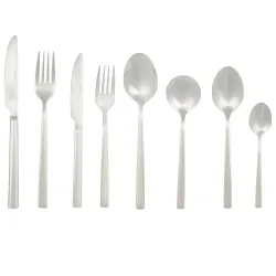 Salter BW124271EU7 44-Piece Winslow Cutlery Set