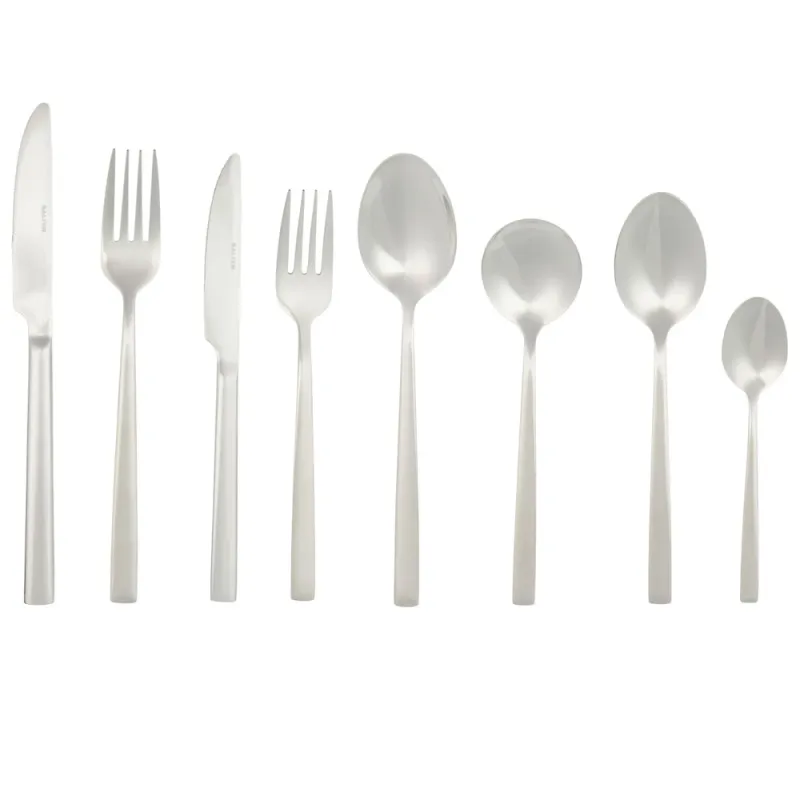 Salter BW124271EU7 44-Piece Winslow Cutlery Set