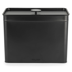 Salter BW124581EU7 Kuro Bread Bin