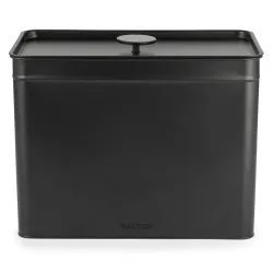 Salter BW124581EU7 Kuro Bread Bin