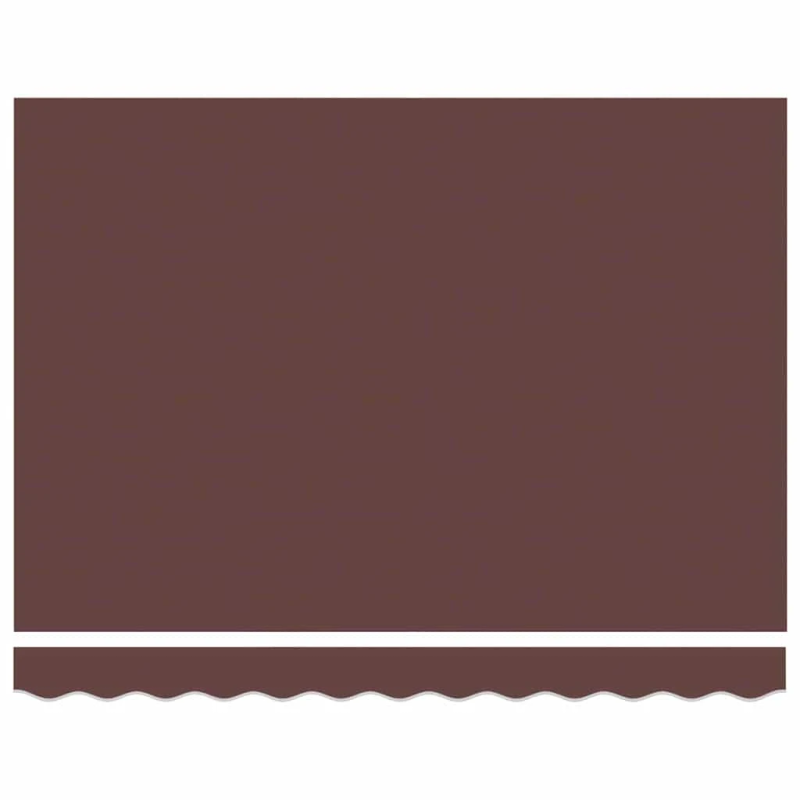 vidaXL Izvelkams jumtiņš Brūna 300 x 250 cm Poliesters un metāls