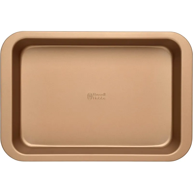Russell Hobbs RH01689GEU7 Opulence 36cm roaster gold