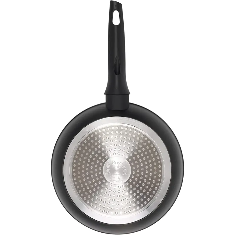 Russell Hobbs RH01666BEU7 Opulence frypan 24cm black