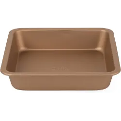 Russell Hobbs RH02148GEU7 Opulence square pan 22cm gold