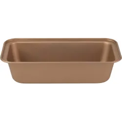 Russell Hobbs RH021471GEU7 Opulence loaf tin 28cm gold