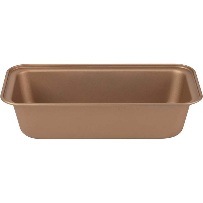 Russell Hobbs RH021471GEU7 Opulence loaf tin 28cm gold