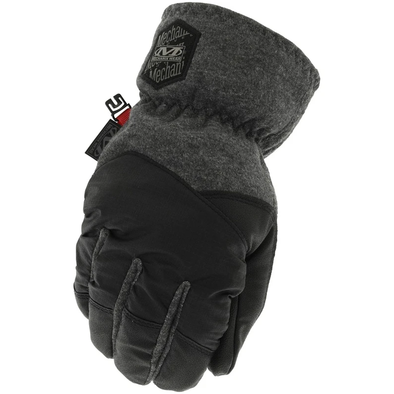 Cimdi mechanix coldwork ziemas melni m