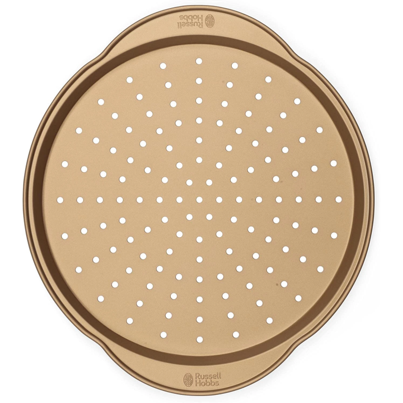 Russell Hobbs RH02338GEU71 Opulence pizza pan 37cm gold