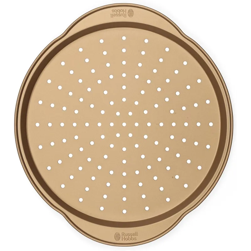 Russell Hobbs RH02338GEU71 Opulence pizza pan 37cm gold