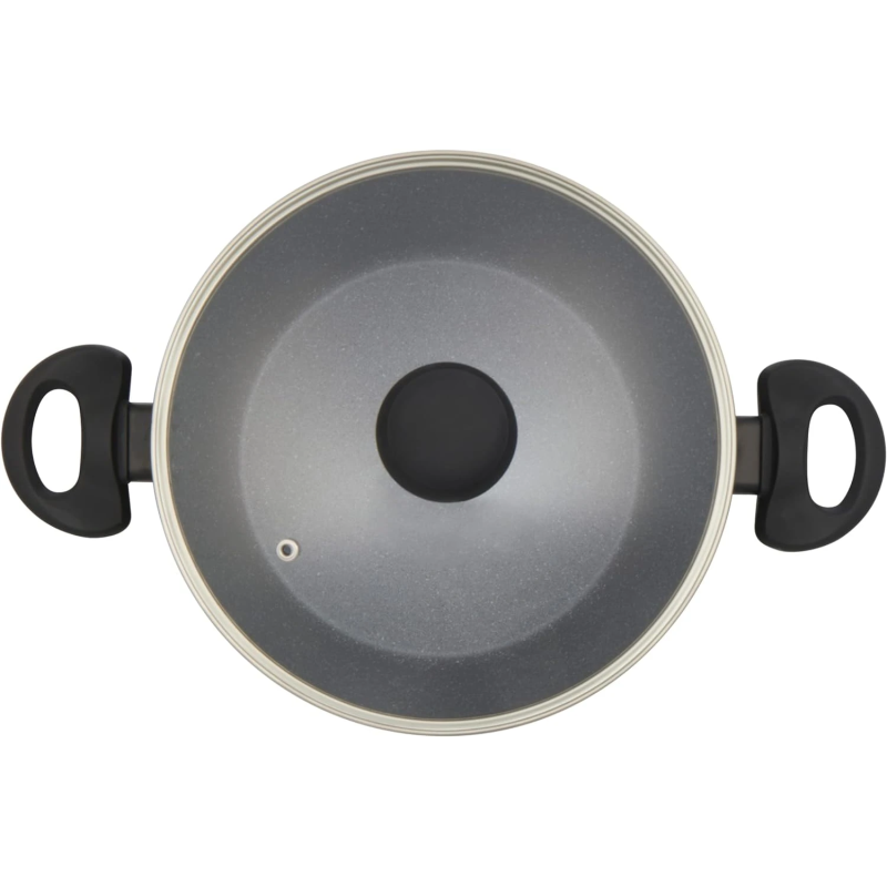 Russell Hobbs RH02809EU7 Metallic Marble stockpot 24cm