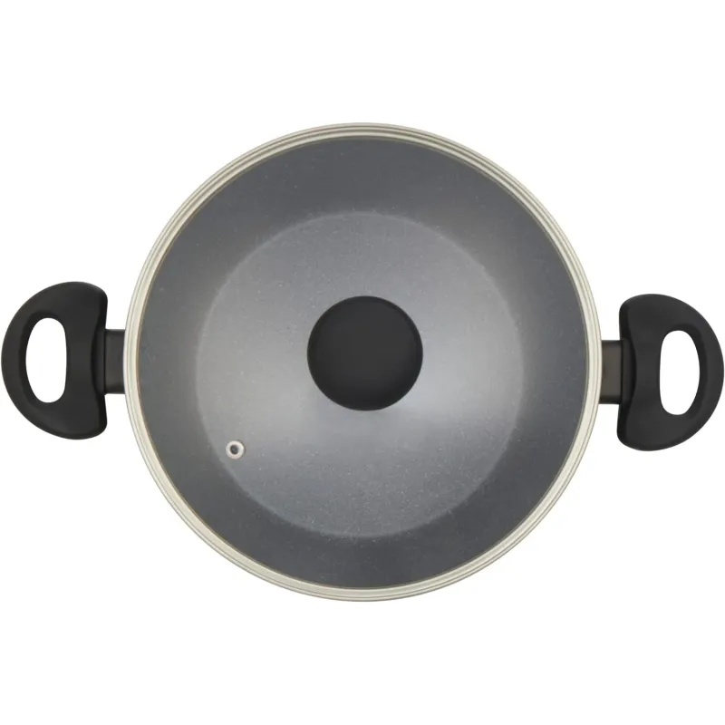 Russell Hobbs RH02809EU7 Metallic Marble stockpot 24cm