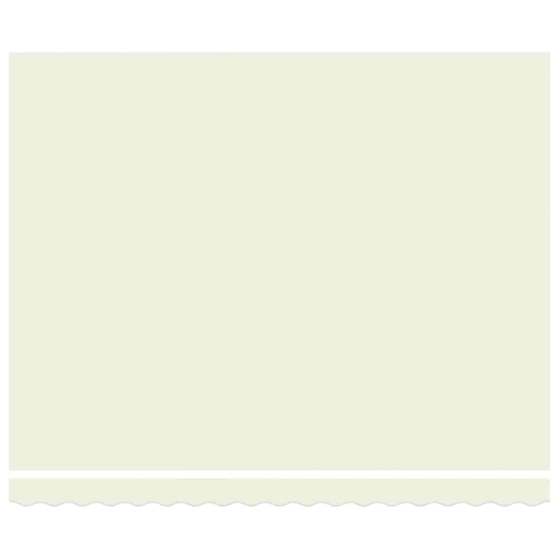 vidaXL Izvelkams jumtiņš Krēmkrāsa 400 × 300 cm Poliesters un metāls