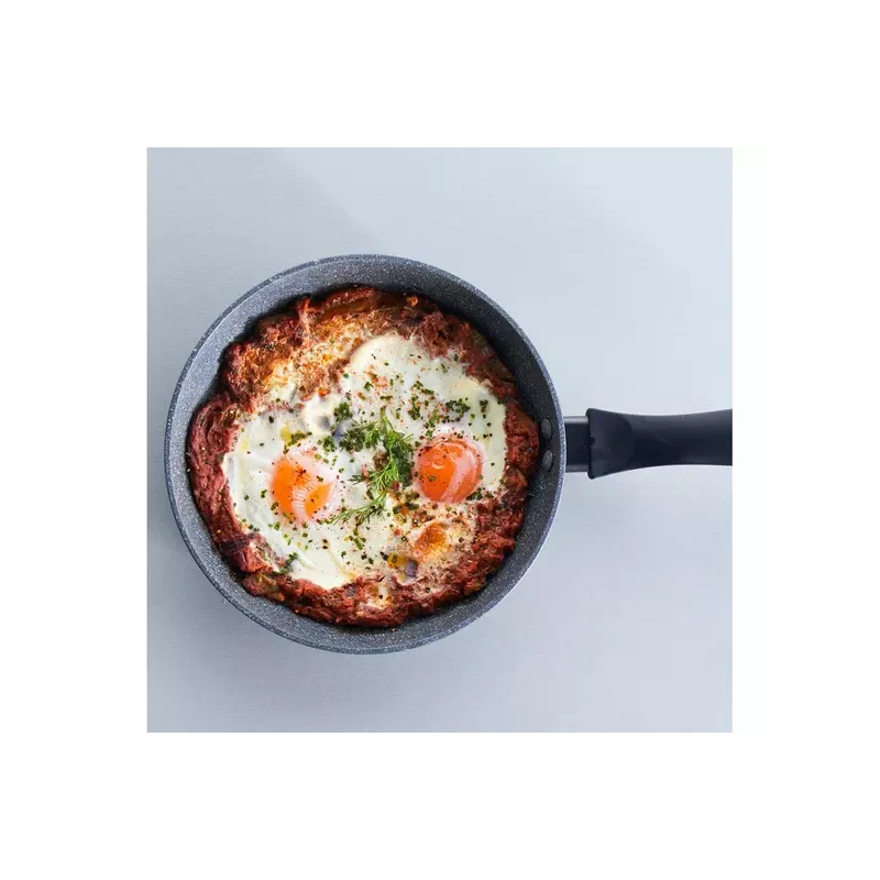 Russell Hobbs RH02814EU7 Metallic Marble 5pcs pan set