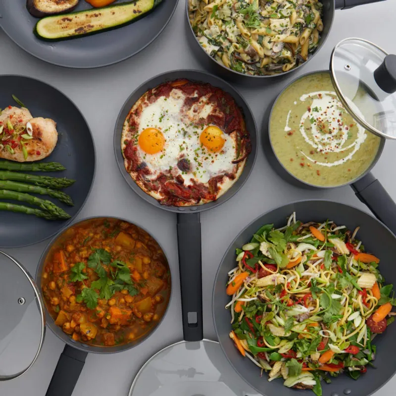 Russell Hobbs RH028361EU7 Shield 20cm Fry Pan