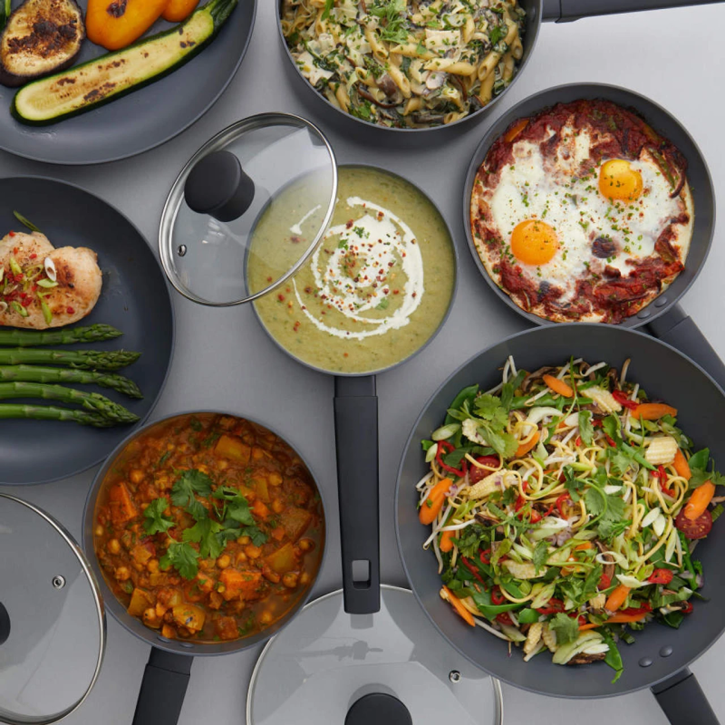 Russell Hobbs RH028391EU7 Shield 16cm Non-Stick Saucepan